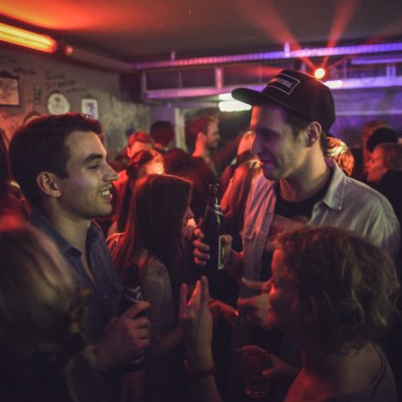 90ies Club @ The Loft