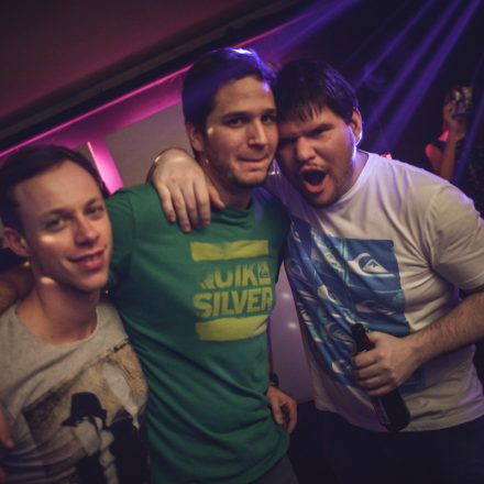 90ies Club @ The Loft