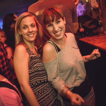 90ies Club @ The Loft