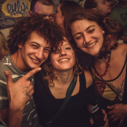 90ies Club @ The Loft