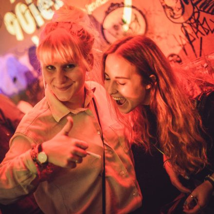 90ies Club @ The Loft