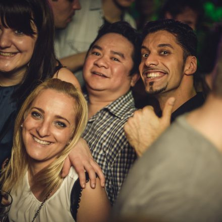 90ies Club @ The Loft