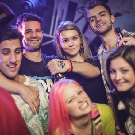 90ies Club @ The Loft