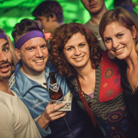 90ies Club @ The Loft