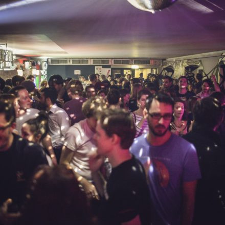 90ies Club @ The Loft