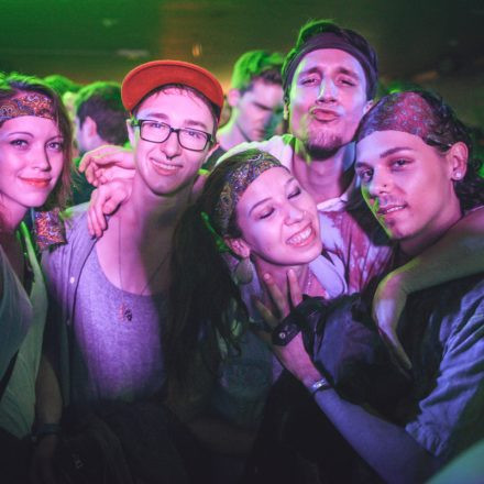 90ies Club @ The Loft