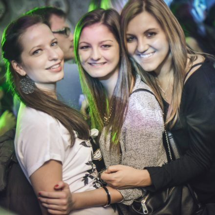 90ies Club @ The Loft