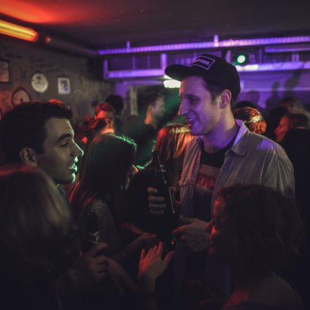 90ies Club @ The Loft