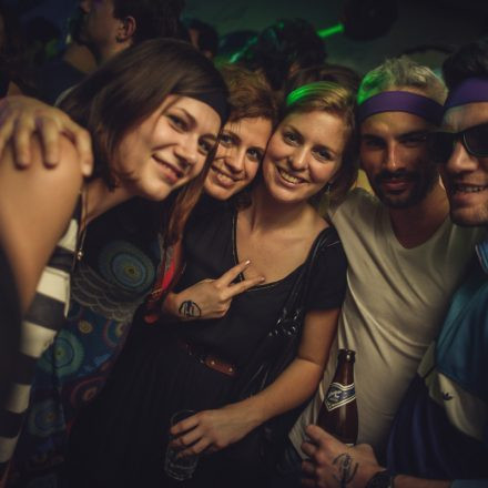 90ies Club @ The Loft