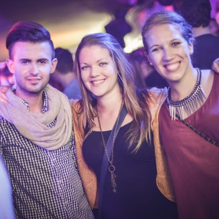 90ies Club @ The Loft