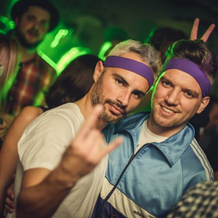 90ies Club @ The Loft