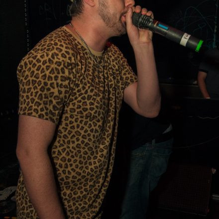 Future Beatz pres. DC Breaks @ Flex