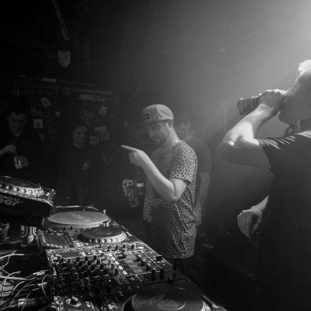 Future Beatz pres. DC Breaks @ Flex