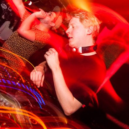 Future Beatz pres. DC Breaks @ Flex