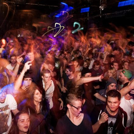 Future Beatz pres. DC Breaks @ Flex