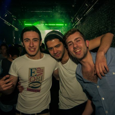 Future Beatz pres. DC Breaks @ Flex