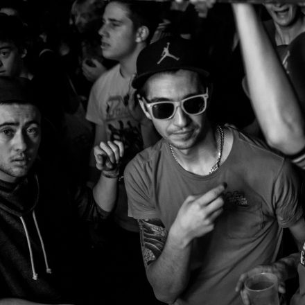 Future Beatz pres. DC Breaks @ Flex