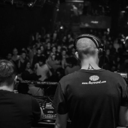 Future Beatz pres. DC Breaks @ Flex