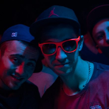 Future Beatz pres. DC Breaks @ Flex