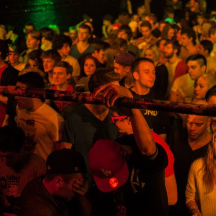 Future Beatz pres. DC Breaks @ Flex