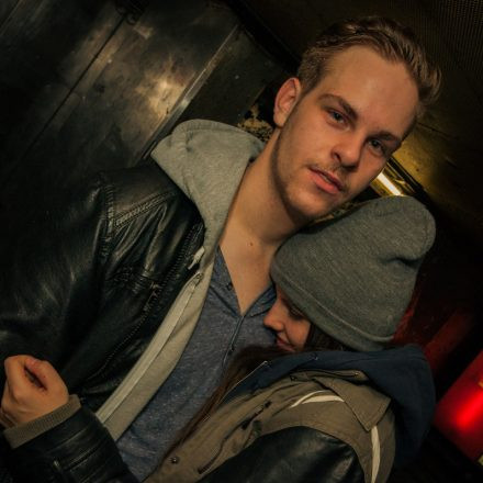 Future Beatz pres. DC Breaks @ Flex