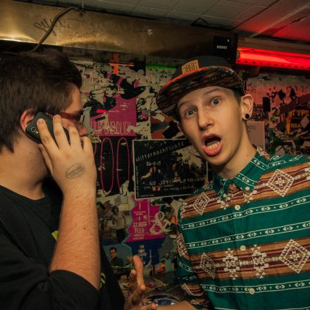 Future Beatz pres. DC Breaks @ Flex