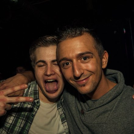 Future Beatz pres. DC Breaks @ Flex