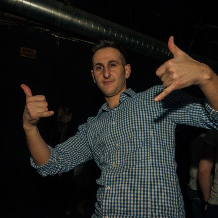 Future Beatz pres. DC Breaks @ Flex