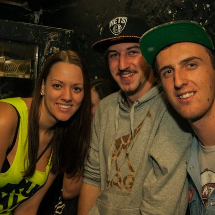 Future Beatz pres. DC Breaks @ Flex
