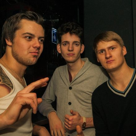 Future Beatz pres. DC Breaks @ Flex