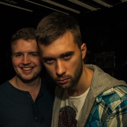 Future Beatz pres. DC Breaks @ Flex
