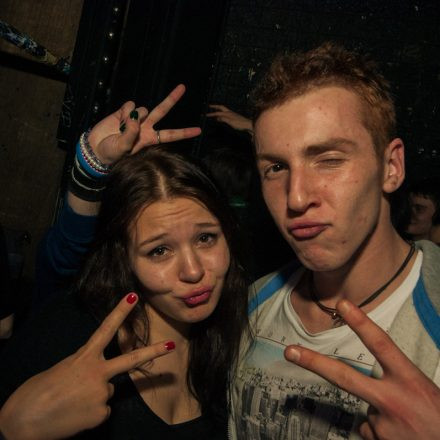 Future Beatz pres. DC Breaks @ Flex