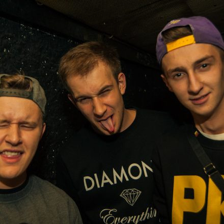 Future Beatz pres. DC Breaks @ Flex