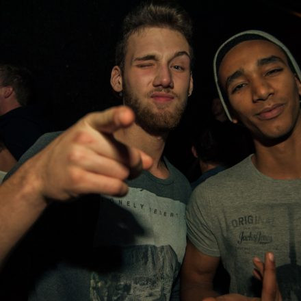 Future Beatz pres. DC Breaks @ Flex