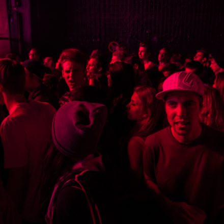 Future Beatz pres. DC Breaks @ Flex