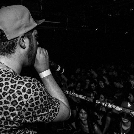 Future Beatz pres. DC Breaks @ Flex