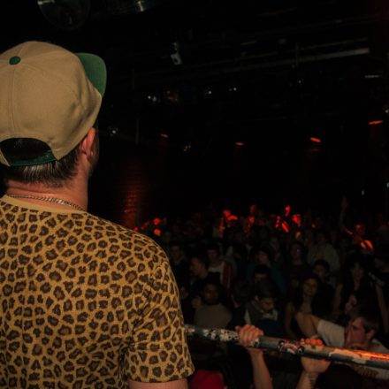 Future Beatz pres. DC Breaks @ Flex