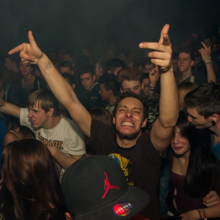 Future Beatz pres. DC Breaks @ Flex