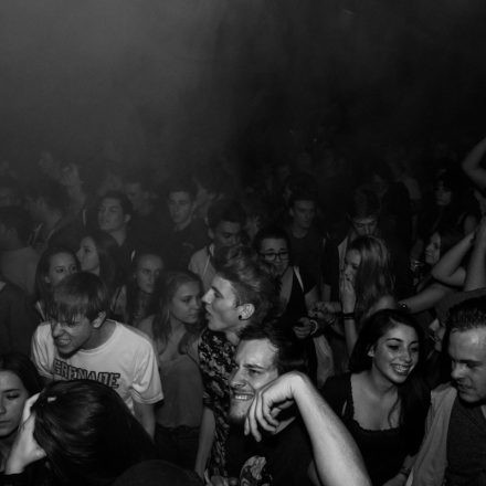 Future Beatz pres. DC Breaks @ Flex