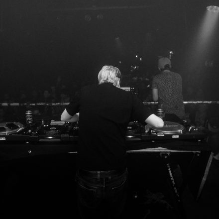 Future Beatz pres. DC Breaks @ Flex