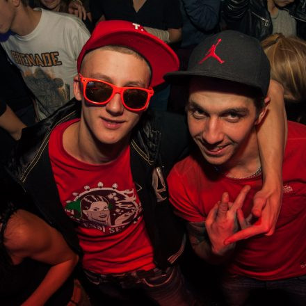 Future Beatz pres. DC Breaks @ Flex