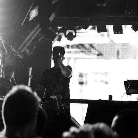 Future Beatz pres. DC Breaks @ Flex