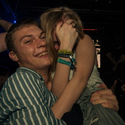 Future Beatz pres. DC Breaks @ Flex
