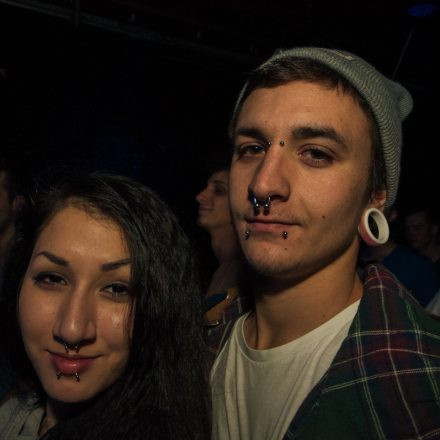 Future Beatz pres. DC Breaks @ Flex
