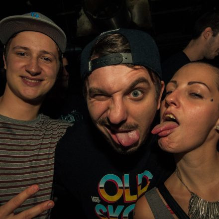 Future Beatz pres. DC Breaks @ Flex