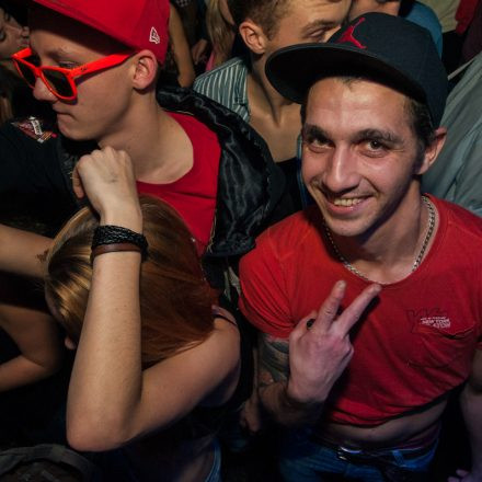 Future Beatz pres. DC Breaks @ Flex