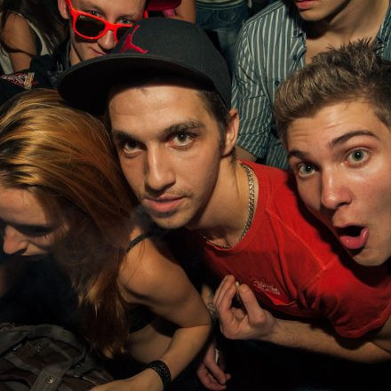 Future Beatz pres. DC Breaks @ Flex