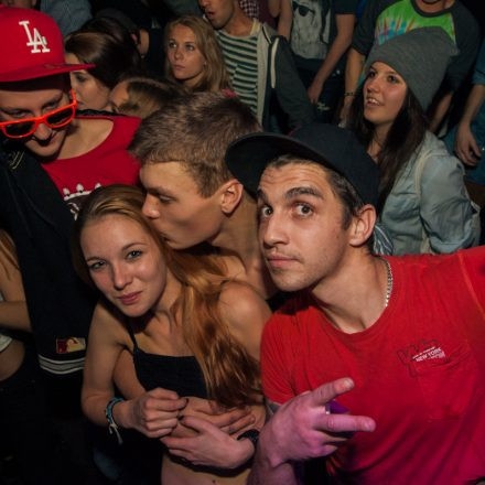 Future Beatz pres. DC Breaks @ Flex