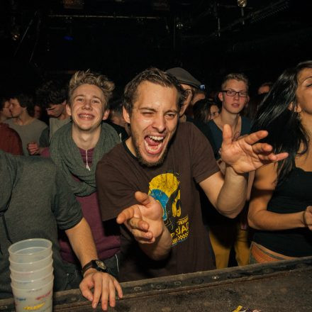 Future Beatz pres. DC Breaks @ Flex