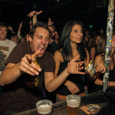 Future Beatz pres. DC Breaks @ Flex